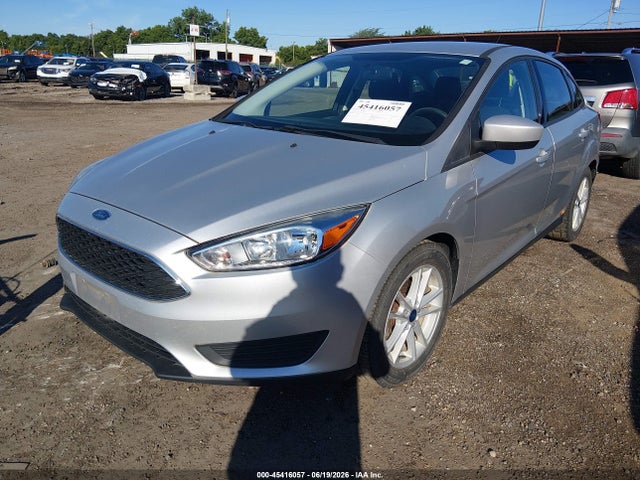 صورة 2 لـ 2018 FORD FOCUS SE