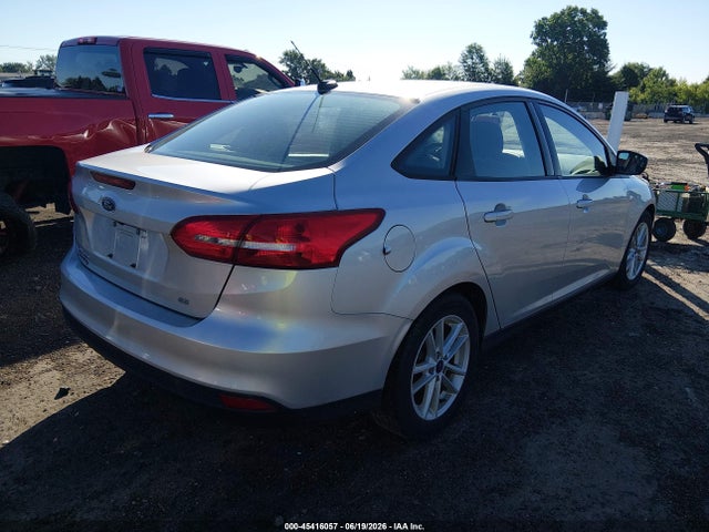 صورة 4 لـ 2018 FORD FOCUS SE