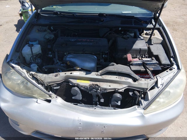 2006 Toyota CAMRY LE 照片 10