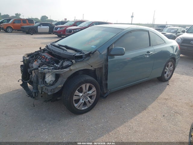 2007 Honda CIVIC LX — фото 2