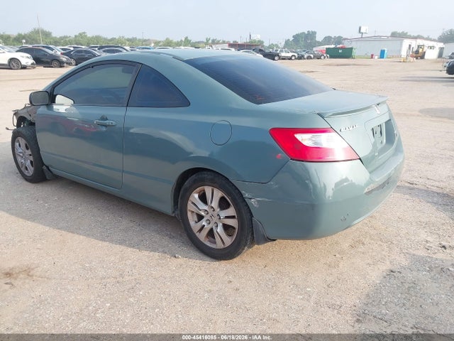 2007 Honda CIVIC LX — фото 3
