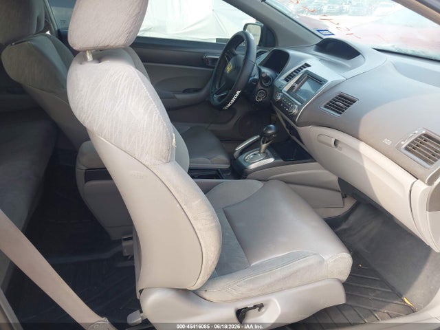 2007 Honda CIVIC LX — фото 5