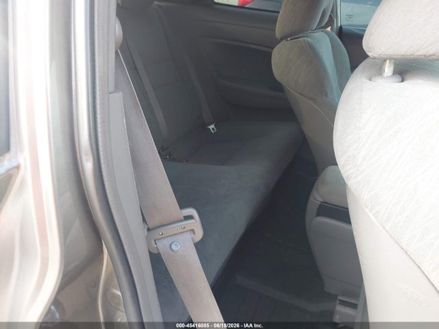2007 Honda CIVIC LX — фото 8
