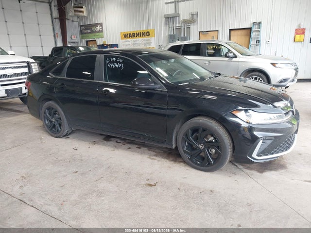 2025 VOLKSWAGEN JETTA 1.5T SE