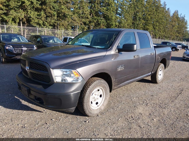 2018 RAM 1500 TRADESMAN 4X4 5'7 BOX photo 2