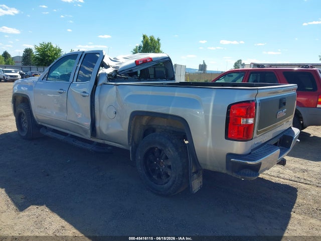 2015 GMC SIERRA 1500 SLE — фото 3