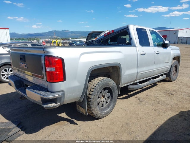 2015 GMC SIERRA 1500 SLE — фото 4