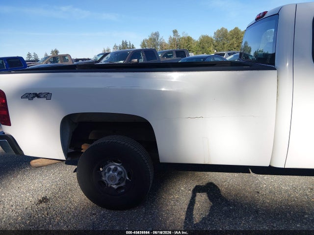2008 Chevrolet SILVERADO 2500HD WORK TRUCK — фото 6