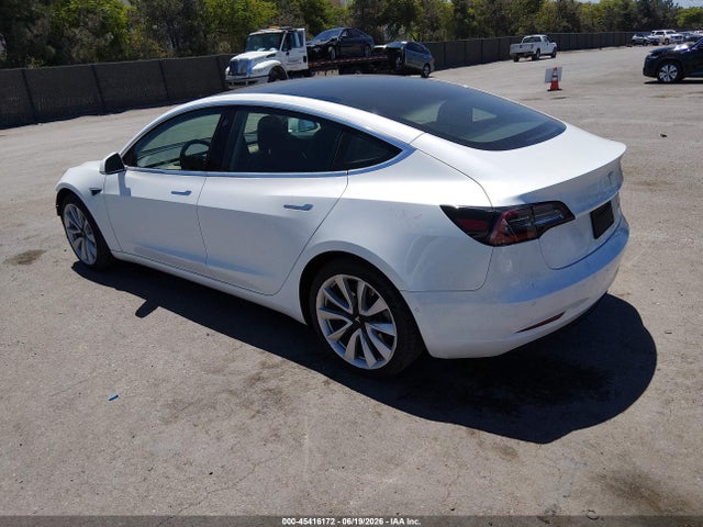 2020 Tesla MODEL 3 LONG RANGE DUAL MOTOR ALL-WHEEL DRIVE — фото 3