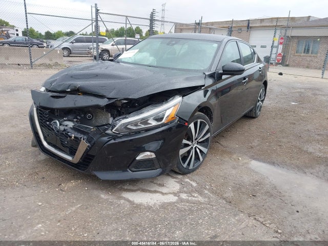 2020 Nissan ALTIMA SR INTELLIGENT AWD — фото 2
