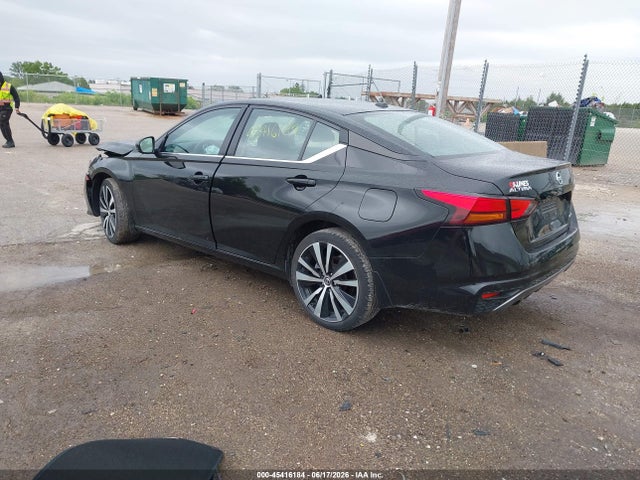 2020 Nissan ALTIMA SR INTELLIGENT AWD — фото 3