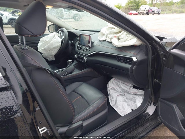 2020 Nissan ALTIMA SR INTELLIGENT AWD — фото 5