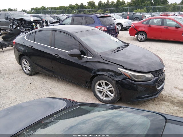 2016 Chevrolet CRUZE LT AUTO 照片 1