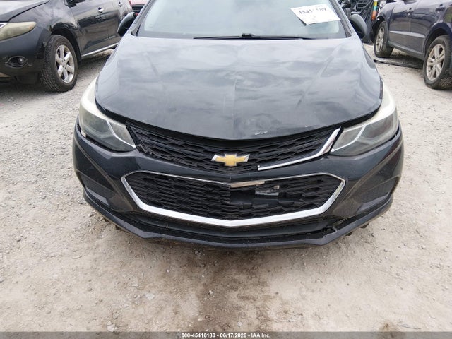 2016 Chevrolet CRUZE LT AUTO 照片 6