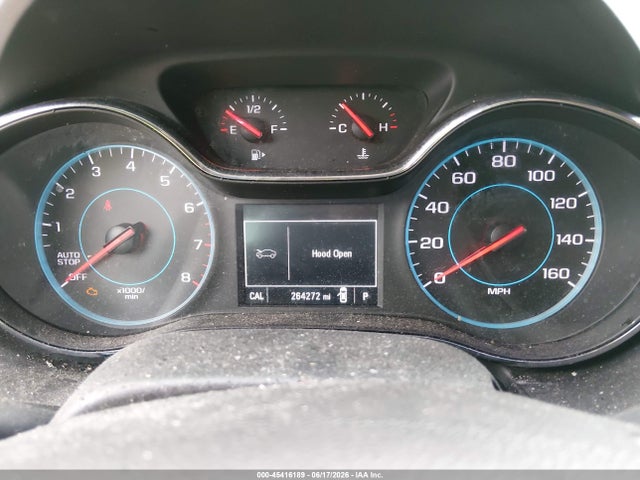 2016 Chevrolet CRUZE LT AUTO 照片 7
