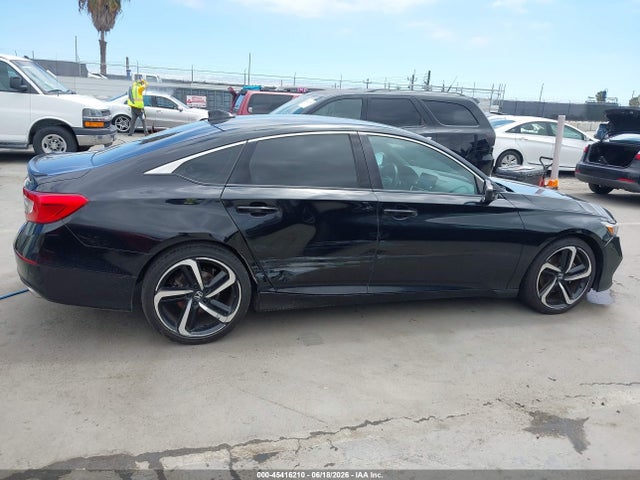 2018 HONDA ACCORD SPORT 13