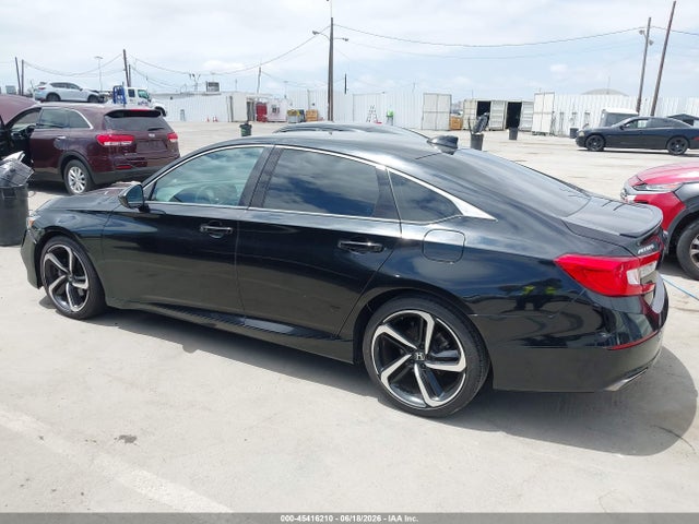 2018 HONDA ACCORD SPORT 14
