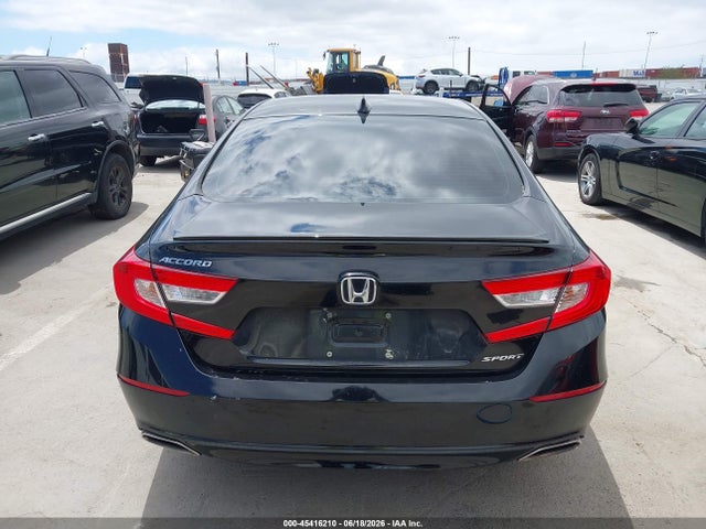 2018 HONDA ACCORD SPORT 16