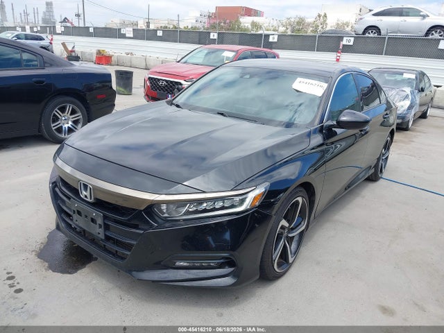 2018 HONDA ACCORD SPORT 2