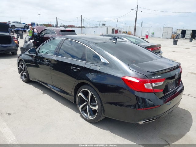 2018 HONDA ACCORD SPORT 3