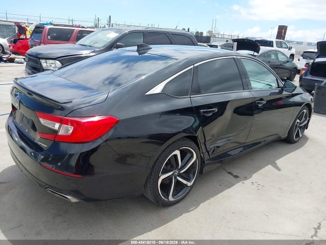 2018 HONDA ACCORD SPORT 6