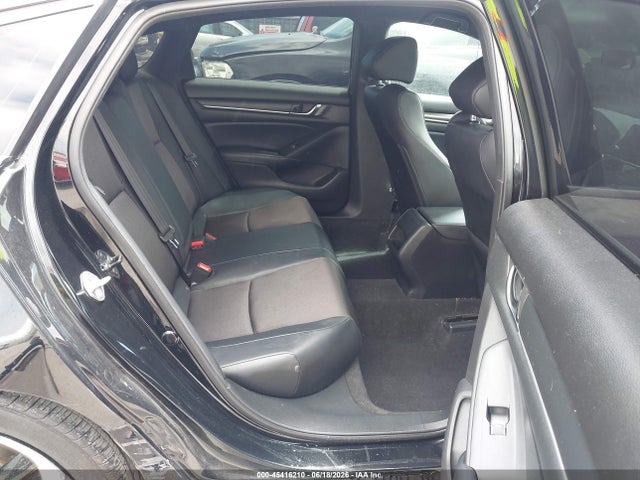 2018 HONDA ACCORD SPORT 8