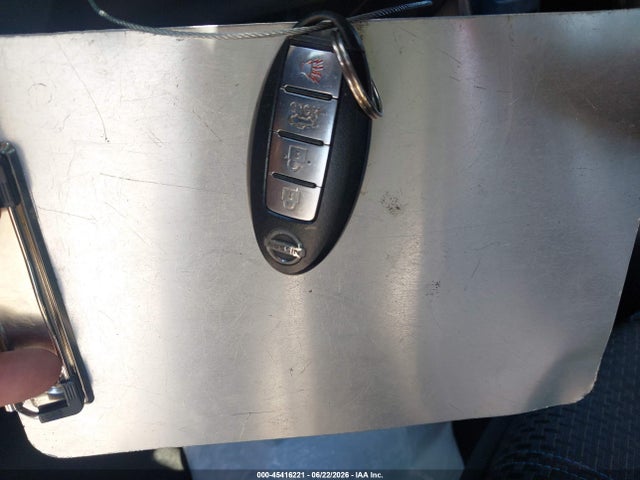 2016 Nissan SENTRA SR 缩略图 11