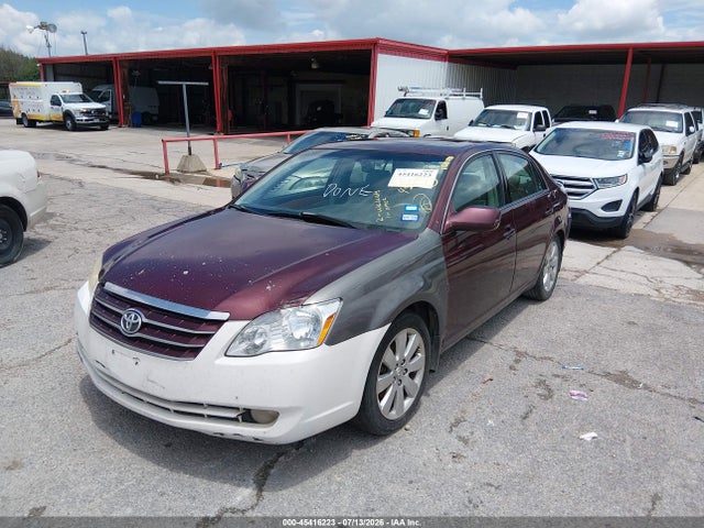 2007 Toyota AVALON XLS 照片 2