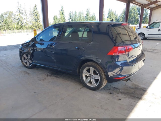 2017 Volkswagen GOLF TSI S 4-DOOR/TSI SE 4-DOOR/TSI SEL 4-DOOR/TSI 照片 3