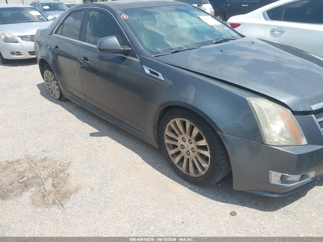2012 Cadillac CTS PREMIUM 缩略图 12