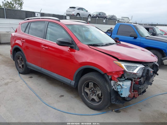 2016 TOYOTA RAV4 LE
