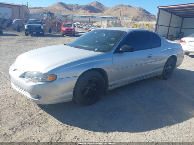 صورة 2 لـ 2002 Chevrolet MONTE CARLO SS