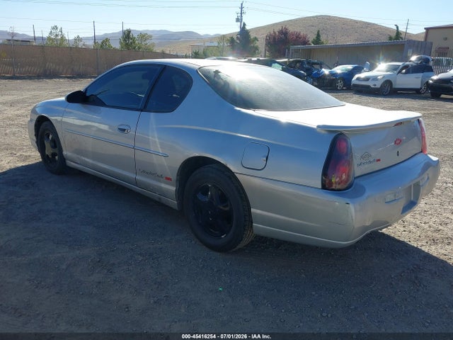 صورة 3 لـ 2002 Chevrolet MONTE CARLO SS