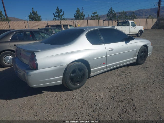 صورة 4 لـ 2002 Chevrolet MONTE CARLO SS