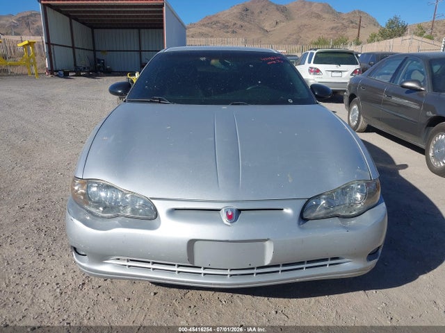 صورة 6 لـ 2002 Chevrolet MONTE CARLO SS