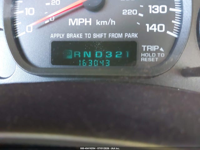 صورة 7 لـ 2002 Chevrolet MONTE CARLO SS