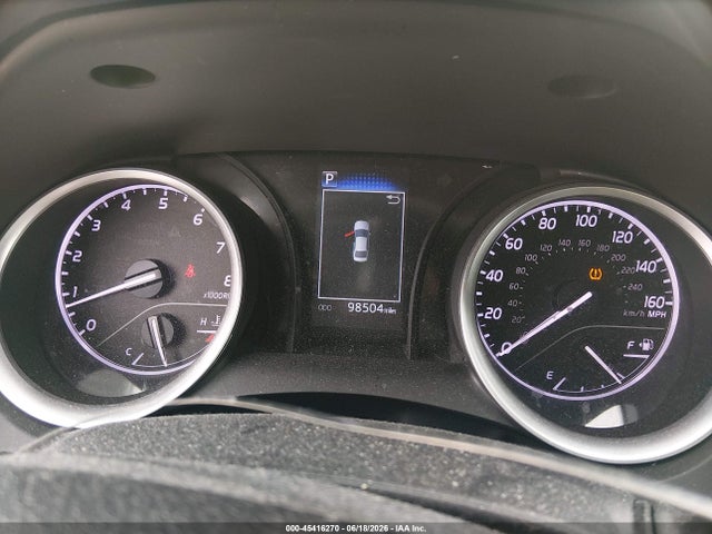 2021 Toyota CAMRY LE — фото 7