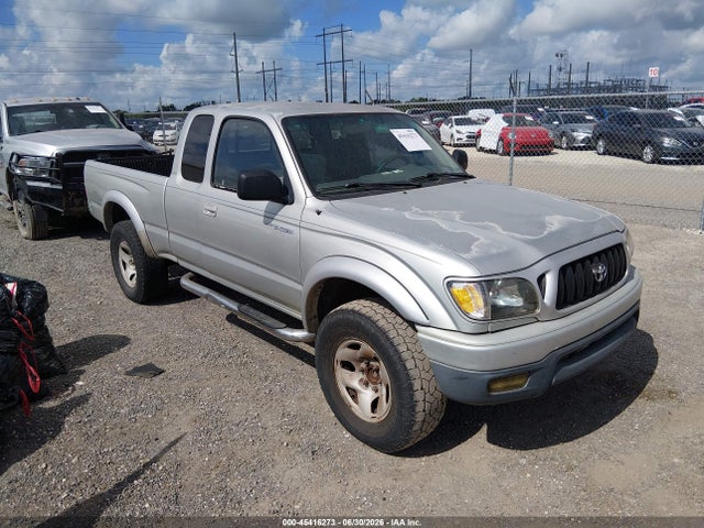 2002 TOYOTA TACOMA PRERUNNER V6