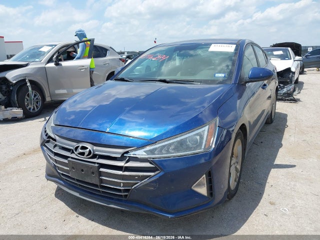 2019 Hyundai ELANTRA SEL 照片 2