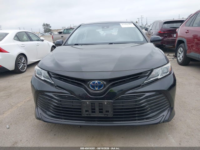2020 Toyota CAMRY LE HYBRID thumbnail 13