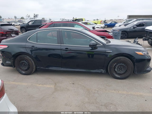 2020 Toyota CAMRY LE HYBRID thumbnail 14