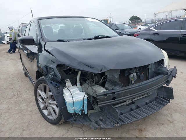 صورة 6 لـ 2013 Nissan SENTRA SR