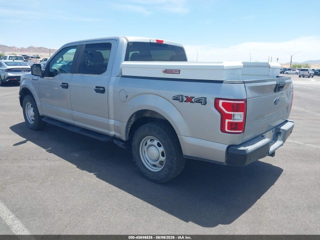 2020 FORD F-150 XL — фото 3