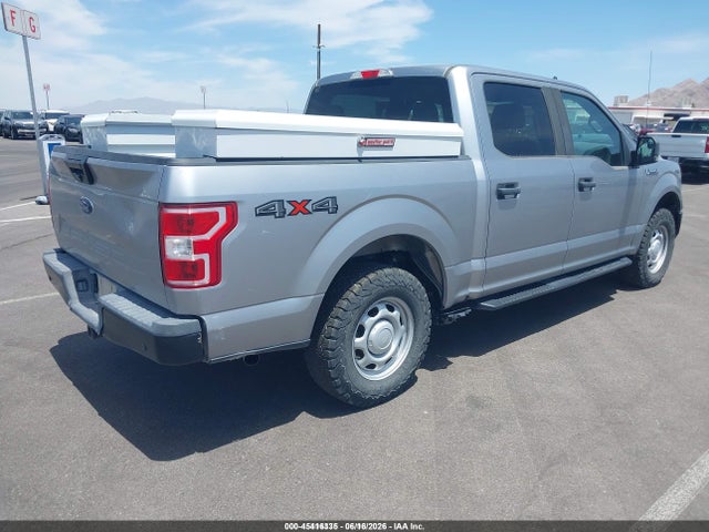 2020 FORD F-150 XL — фото 4