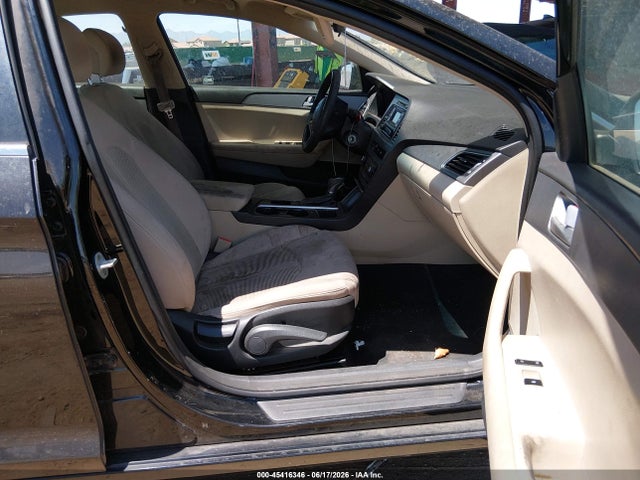 2015 Hyundai SONATA SE — фото 5