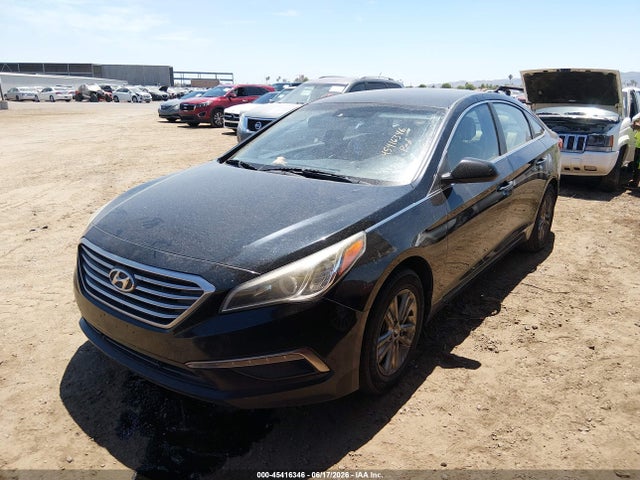 2015 Hyundai SONATA SE — фото 6