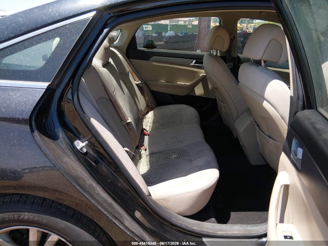 2015 Hyundai SONATA SE — фото 8