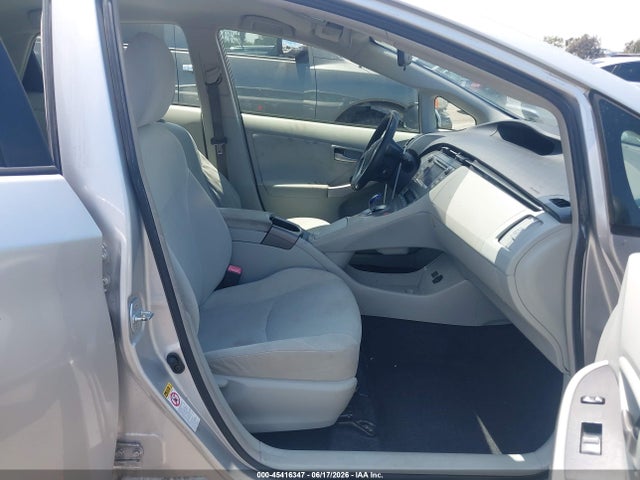 2012 Toyota PRIUS THREE 照片 5