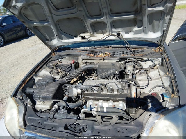 2000 Honda CIVIC VALUE PACKAGE 缩略图 10