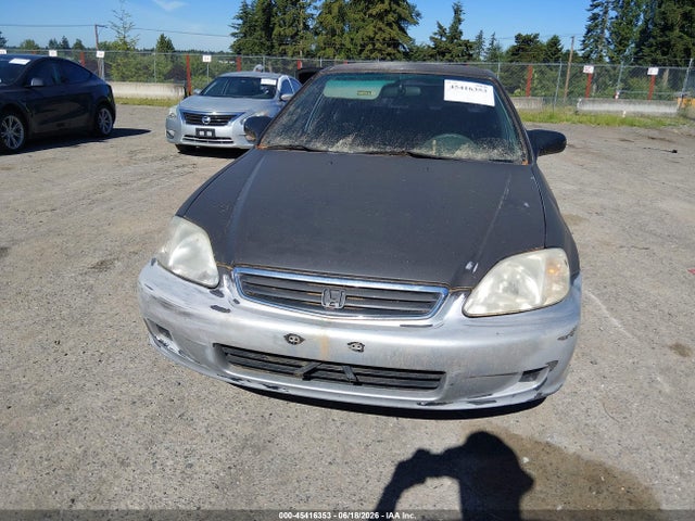 2000 Honda CIVIC VALUE PACKAGE 缩略图 16